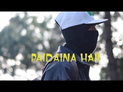 DRP - PAIDAINA HAI (OFFICIAL MUSIC VIDEO)