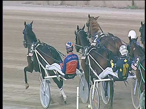 Trotto 29/09/2017 - 2ª corsa