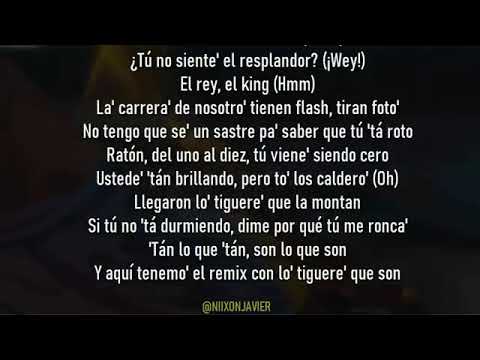 Repete uteH (remix) -nacho x kenser x buloba x el mayor ...etc letra🔥🔥