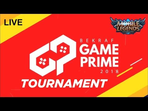 Live AEROWOLF vs BIGETRON ESPORTS | BEKRAF Game Prime 2018 - MLBB TOURNAMENT
