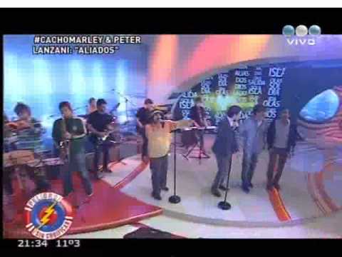 Cacho Marley y Peter Lanzani - Peligro Sin Codificar