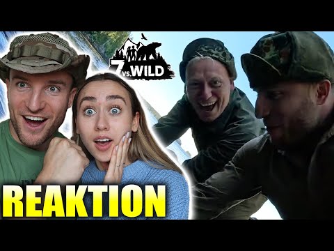 Süßwasser! Es geht endlich los | 7 Vs. Wild Folge 1 Staffel 3