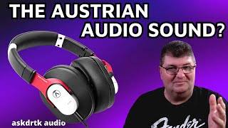 Video thumbnail for Austrian Audio Hi-X15 Headphone Review - $100 Closed-Back Studio Option by askdrtk