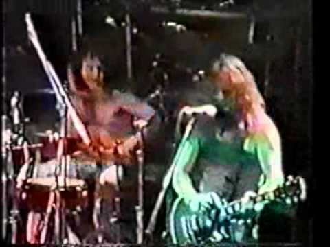 Tokyo Blade - Kickback (Live 1996)