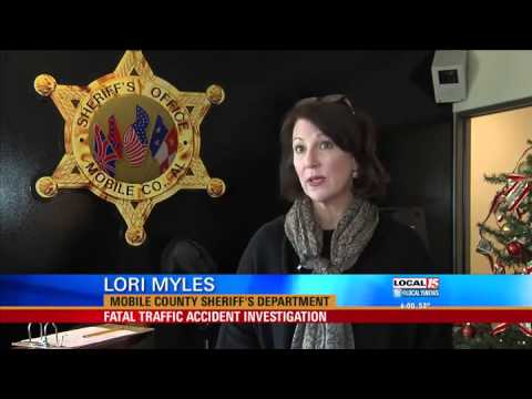 MCSO Deputy Hit Head-On