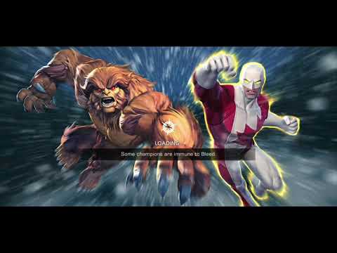 MCOC Story Quest - Act 5.4.1 - RAGE path - Use Nullify capable Mystic champs (tips, advice, guide)