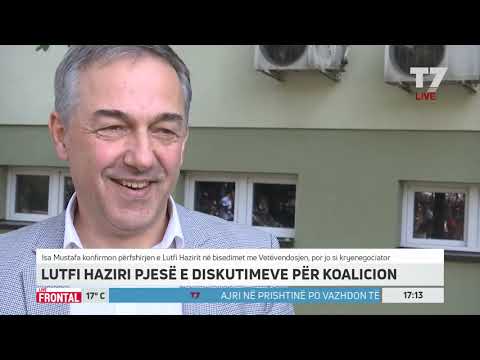 FRONTAL, Jeton Rexhepi - 29.10.2019 | T7