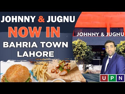 Johnny & Jugnu In Lahore | Best Zinger Burgers In Pakistan | Good News For Foodies | 2022