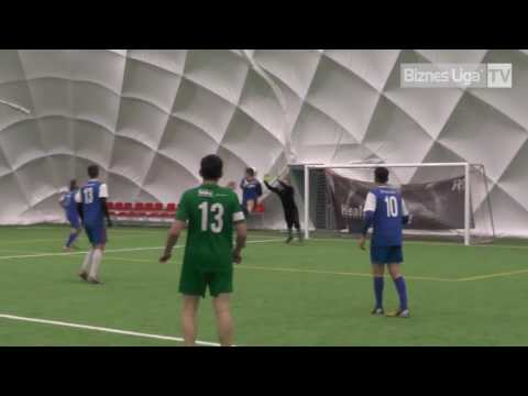 15.12.2016 II Liga D - Rolls-Royce vs. Nidec