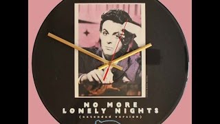 Paul McCartney   No more lonely nights HQ