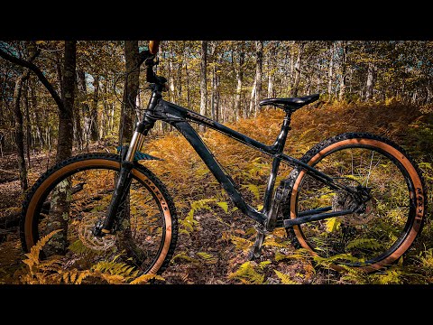 Kona Big Honzo Review!