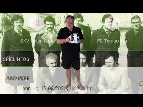 Tempo Frankfurt⚽️Countdown 