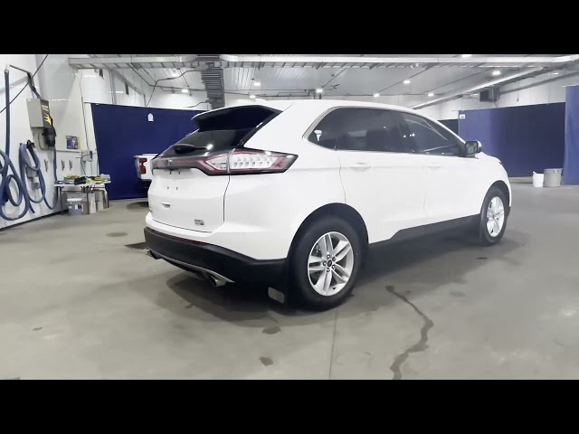 2018 Ford Edge SEL in Cars & Trucks in Lloydminster
