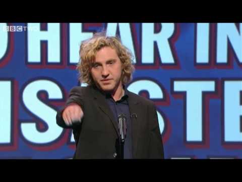 UNLIKELY LINES TO HEAR IN A DISASTER MOVIE - Mock The Week Series 9 Episode 4 - BBC
