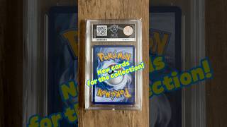 New cards for the collection. First one! #shorts #pokemon #pokemoncards #pokemontcg