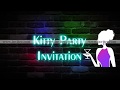 Latest Kitty Party Video Invitation Online | Whatsapp Video Invitations | Inviter.com