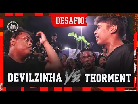 (MUITA RIMA 🔥🔥🔥) THORMENT X DEVILZINHA - BATALHA DO COLISEU - EDIÇÃO FINALISSIMA RANKING