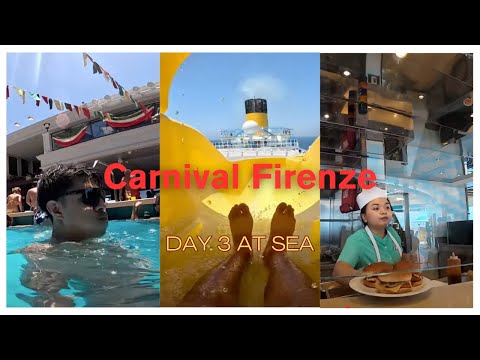 Thumbnail for Exploring the Carnival Firenze