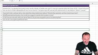 SQL Server Performance Office Hours Episode 20
