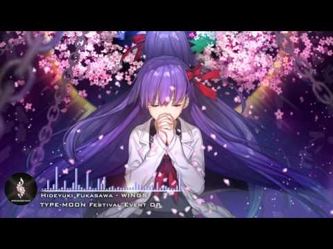 Hideyuki Fukasawa   Wings Type Moon Festival Event OP   EpicMusicVn 720p
