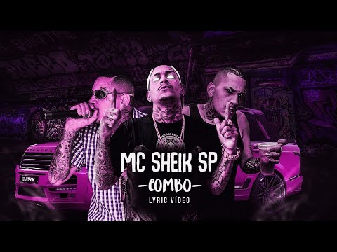 MC Sheik SP-Combo(Lyric Vídeo)