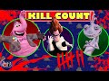 PIXAR S Complete KILL COUNT ️ How Many Deaths Are There In The Pixar Universe