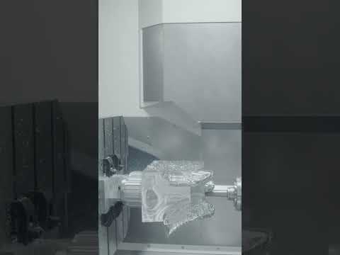 Technology Friday – DMU 85 H monoBLOCK