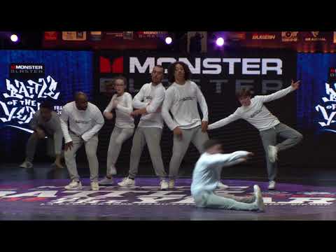 AZS - Show Chorégraphique