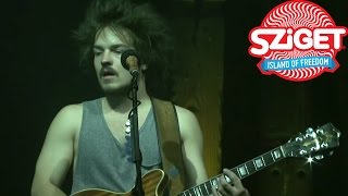 Milky Chance - Fairytale Live @ Sziget 2015