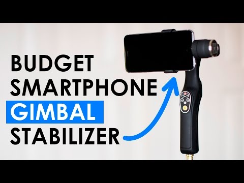 2 Axis Smartphone Gimbal Stabilizer — Matop Gimbal Review