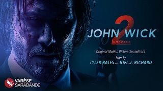 John Wick: Chapter 2 Visual Soundtrack - Tyler Bates + Ciscandra Nostalghia + Le Castle Vania