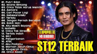 Download lagu ST12 & SETIA BAND | FULL ALBUM LAGU TERBAIK | POP ROCK INDONESIA | PLAYLIST NOSTALGIA 90AN – 2000AN mp3