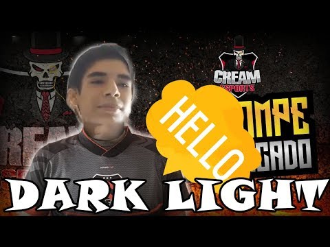 DARK LIGHT OP   | CREAM ESPORTS   VS   ARENA QUESITO