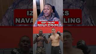 Izzy talks Navajo Stirling 🫡