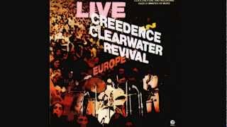 Creedence Clearwater Revival - Keep on Chooglin' (Live in Europe)