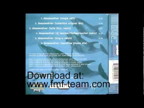 Blu Sonic - DeepSeaDiver (Cyberdive Remix)