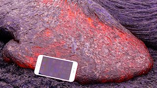 Don&#39;t Drop Your iPhone 6S in Hot Lava!