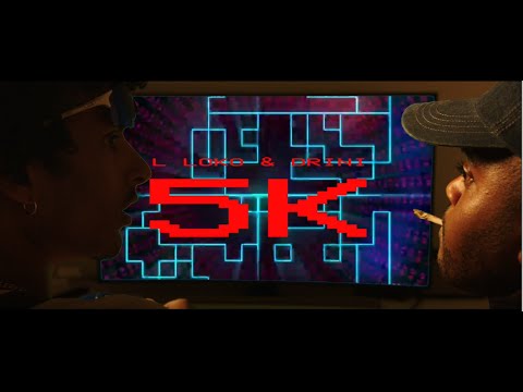 L Loko & Drini - 5K (Official Video) prod. by yngscorpio