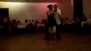 Video thumbnail for Matthias Morin & Delphine Blanco - 2008-12-20 Lyon Pugliese