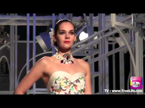 Lie Sang Bong : Coutrue Fashion Week 2012