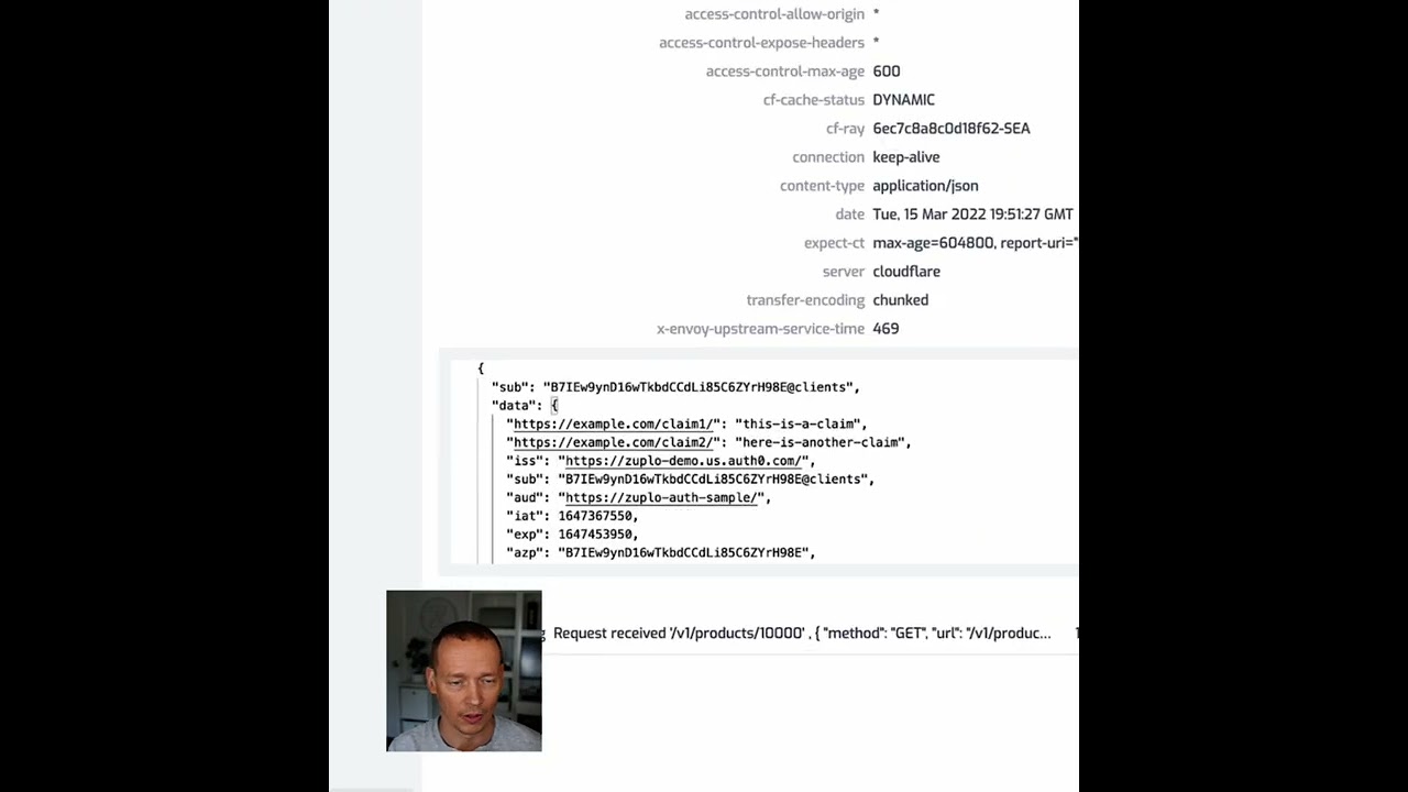 Day 4: Smart API routing by Auth0 JWT Contents