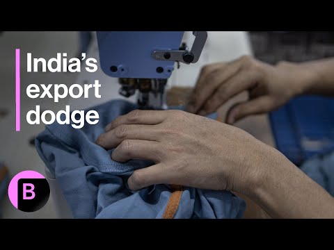 Indian Exporters Are Expanding Production in Africa to Dodge US Tariff