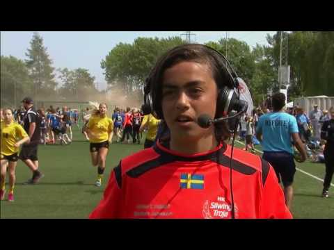 Eken Cup 2016 - Highlights Finaler - 21:a juni