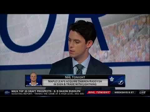 NHL Network video artwork