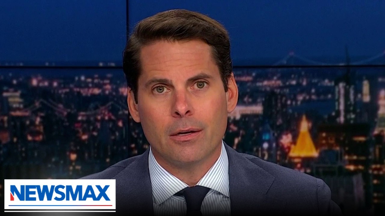 Rob Finnerty reveals why Dems won’t reopen the government