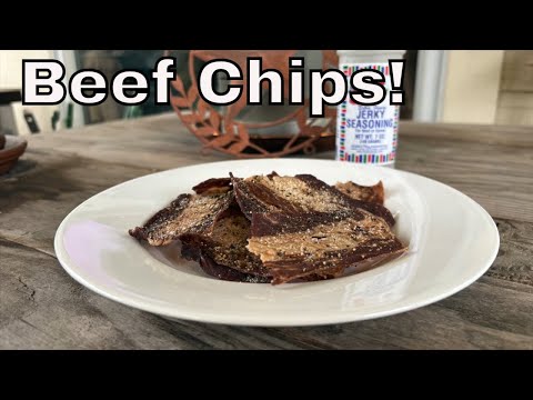 Beef Chips | Bolner's Fiesta Brand Jerky Seasoning