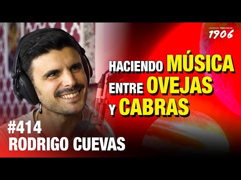 ENTREVISTA COMPLETA🍻 Rodrigo Cuevas: Manual de Romería - #ESDLB con Ricardo Moya | cap. 414