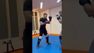 Spinning Backfist demonstration thumbnail