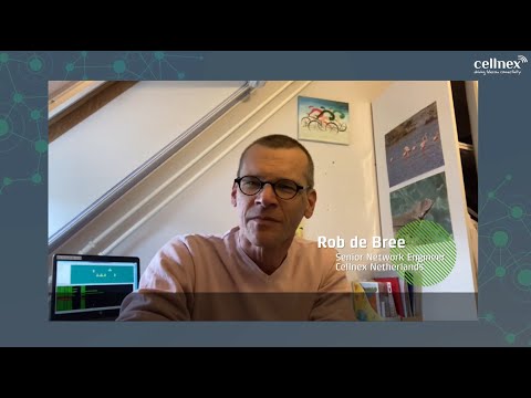 New Perspectives with Rob de Bree – Senior Network Engineer, Cellnex Netherlands