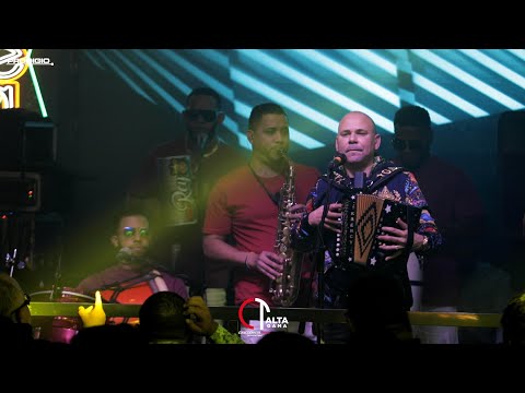 El Prodigio - Popurri De Merengue Video En Vivo 2022
